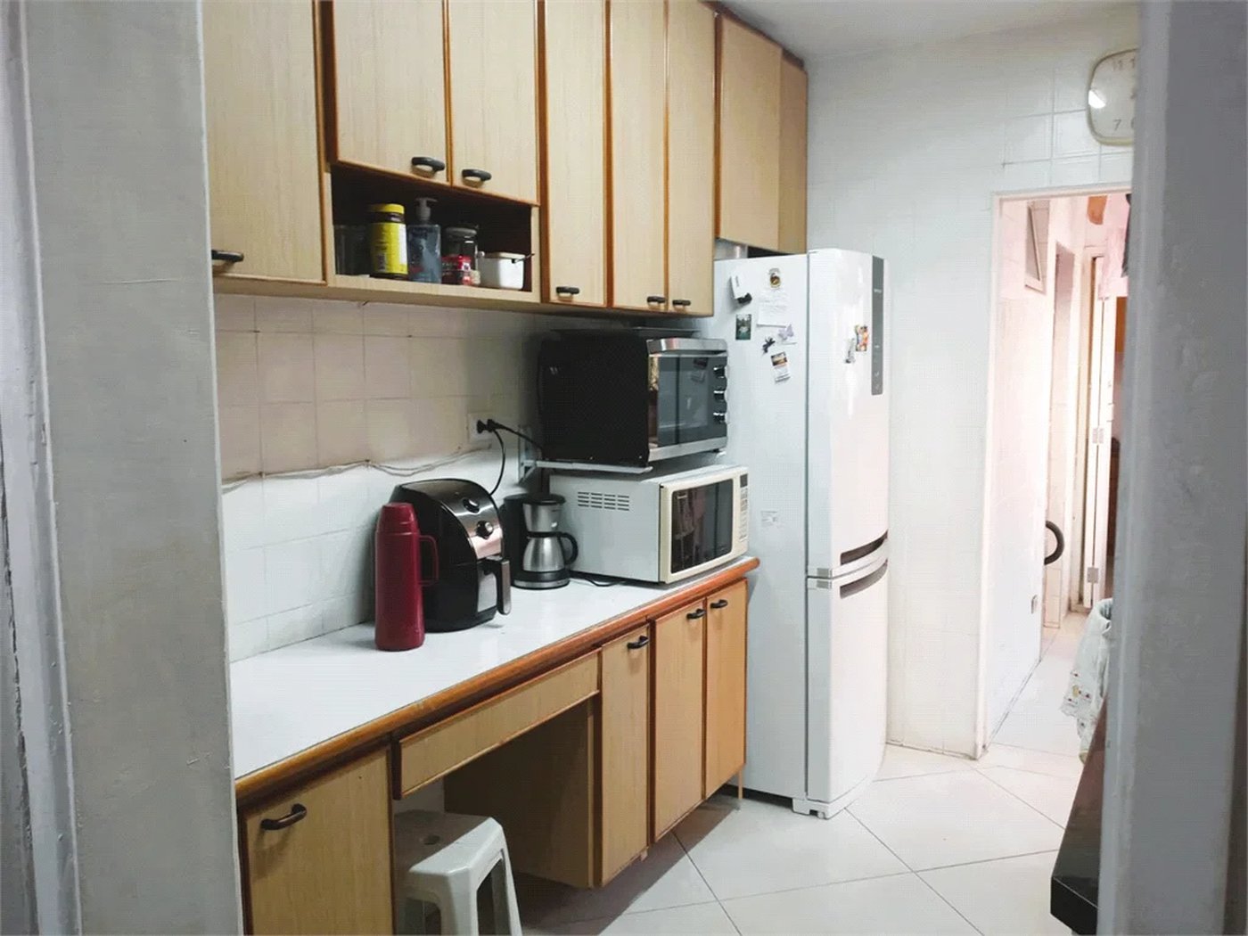 Apartamento à venda com 3 quartos, sendo 1 suíte,  em Vila São Francisco, São Paulo, SP