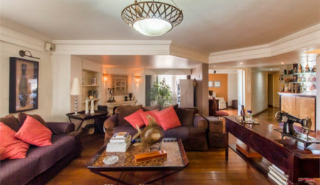 Apartamento à venda com 3 suítes em Perdizes, São Paulo, SP