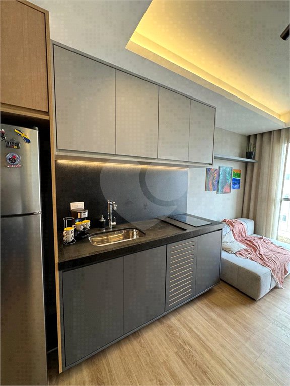 Studio à venda com 1 quarto em Tucuruvi, São Paulo, SP