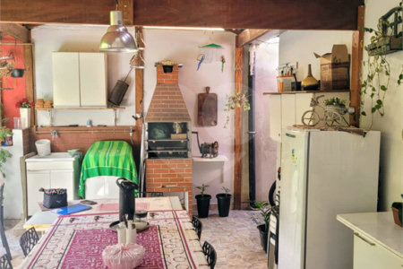Casa próximo a represa do Guarapiranga
