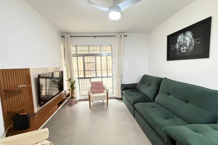 Apartamento à venda com 2 quartos em Mandaqui, São Paulo, SP
