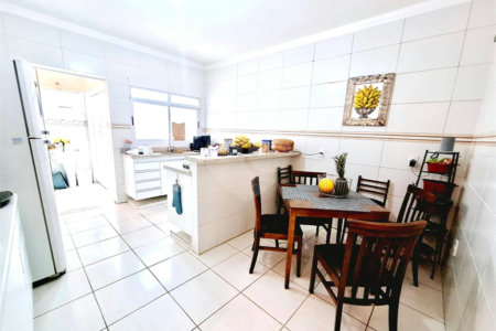 Casa á venda no residencial Eldorado.