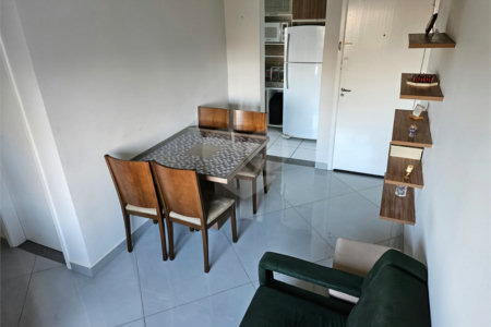Excelente apartamento á venda de 2 dormitórios no CENTRO de São Carlos!