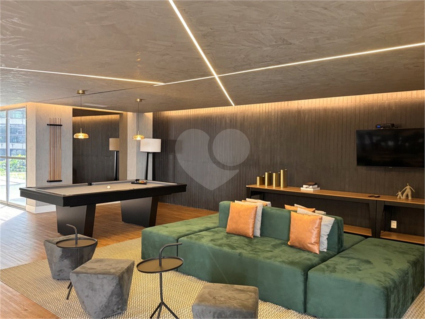 Apartamento 4 dormitórios 165m2 à venda no Klabin