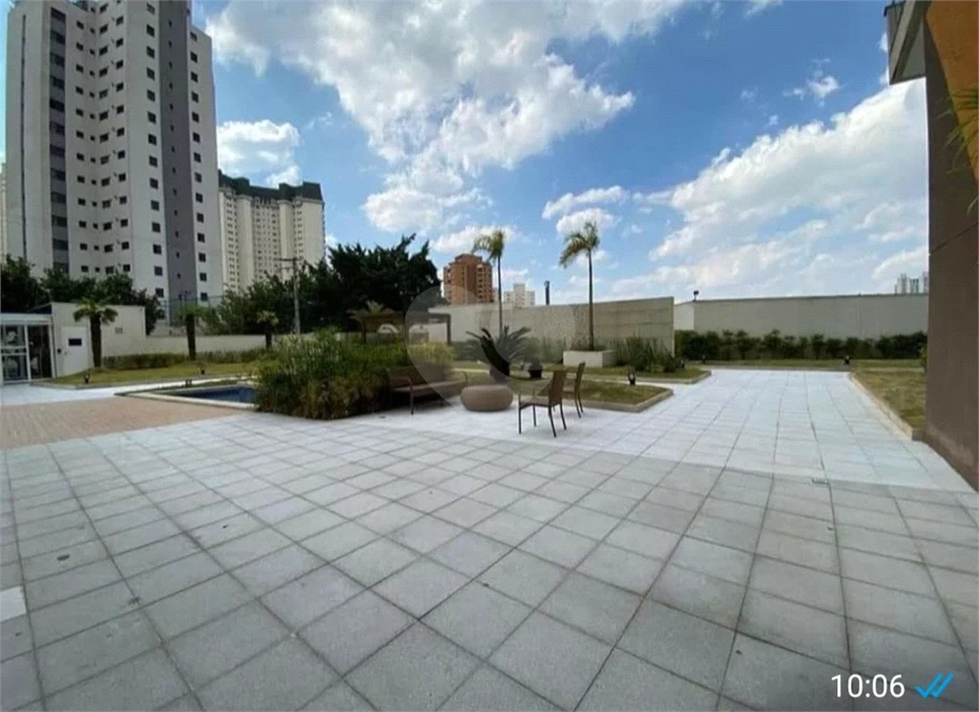 Apartamento de 47m² no Chácara Klabin com 1 dormitório e 1 vaga de garagem