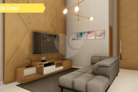 Casa em Condomínio Residencial Villeneuve São Carlos