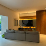 Apartamento Garden na Mooca de 322m² com 3 suítes e 5 vagas.