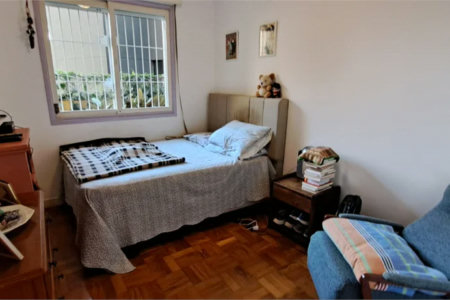 Apartamento com quintal - um garden para chamar de seu