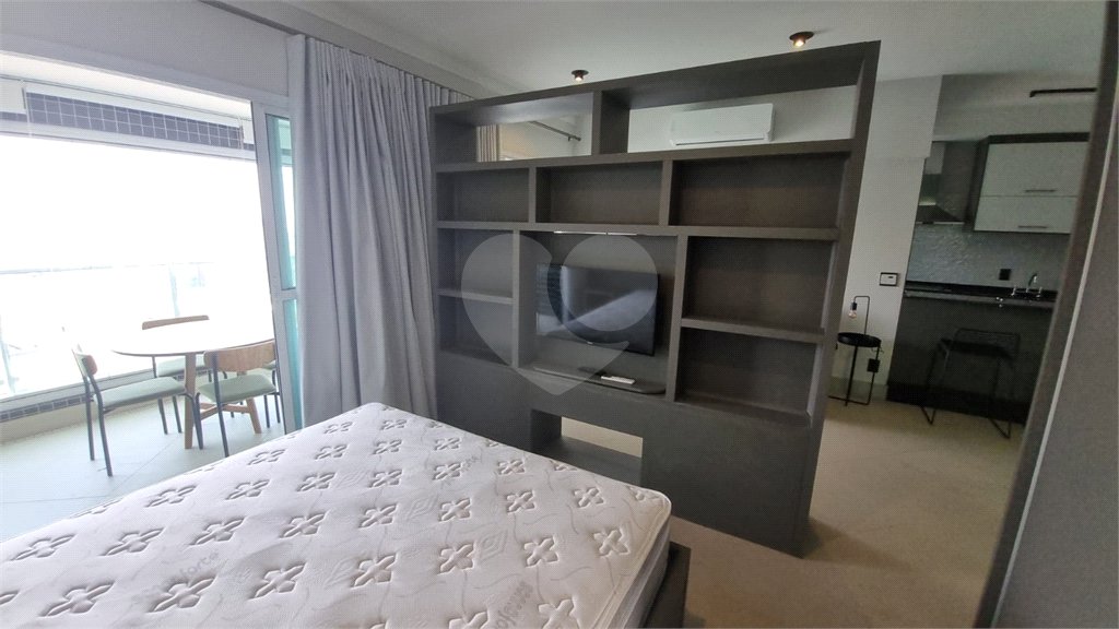 Apartamento Mobiliado no Anália Franco