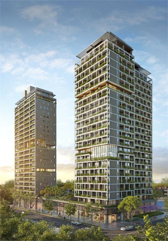 Apartamento de 63,65 m² no Campo Belo, 2 dormitórios 1 suíte 1 Vaga
