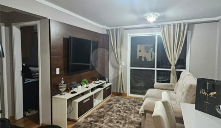 Apartamento à venda com 2 quartos, sendo 1 suíte, em Mandaqui, São Paulo, SP