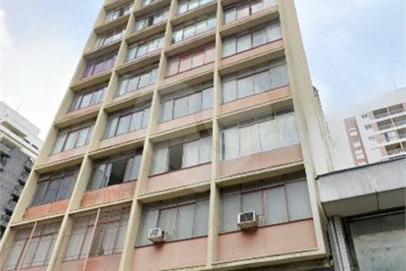 KITNET A VENDA EM SP SANTA CECILIA