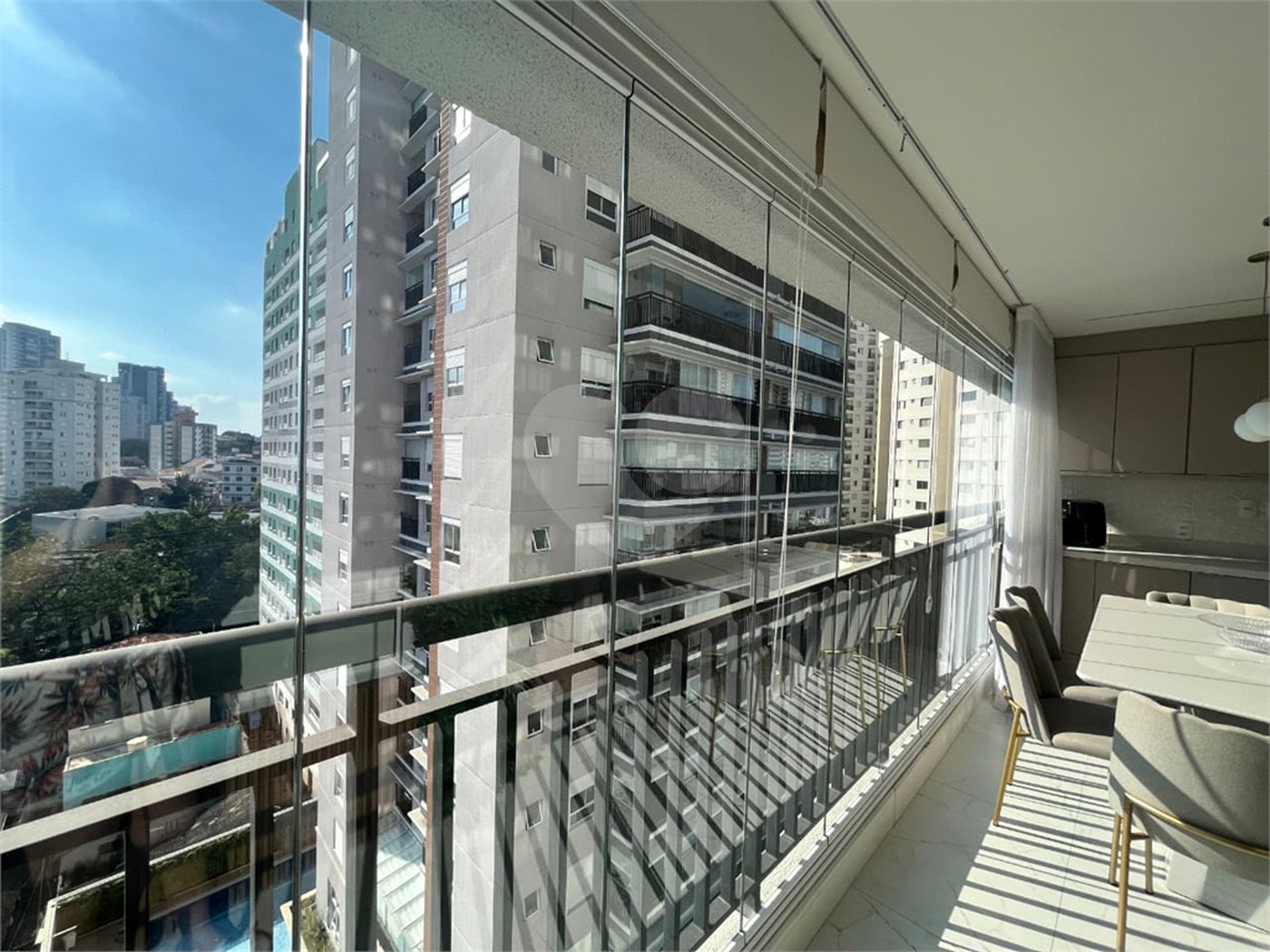 APARTAMENTO NOVO PORTEIRA FECHADA NO IPIRANGA