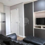 Studio Novo no Centro de São Paulo na Rua Brigadeiro Tobias , 32m² com Vaga, Completo Pronto para Morar. Estuda permuta em Indaiatuba.