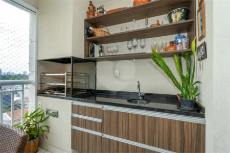 Apartamento à venda com 3 suítes em Chácara Santo Antônio (zona Sul), São Paulo, SP