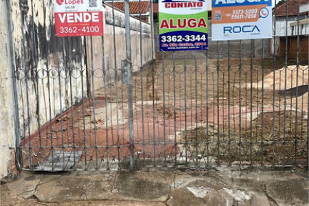 Terreno Centro São Carlos