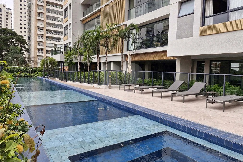 Apartamento à venda com 3 suítes em Brooklin, São Paulo, SP