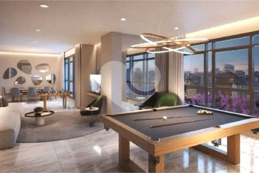 Lindo apartamento à venda, no melhor local do Brás!!