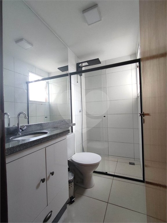 Apartamento térreo para venda no Residencial Mona Elisa