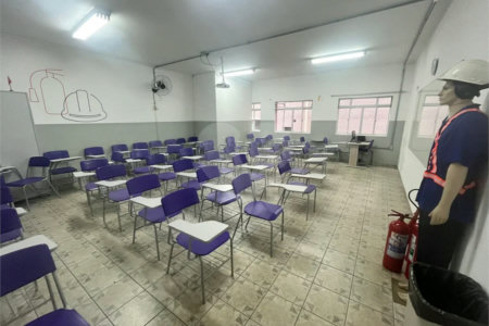 PRÉDIO COMERCIAL À VENDA NO JABAQUARA – EXCELENTE OPORTUNIDADE PARA INVESTIMENTO ALUGADA ATÉ 2029