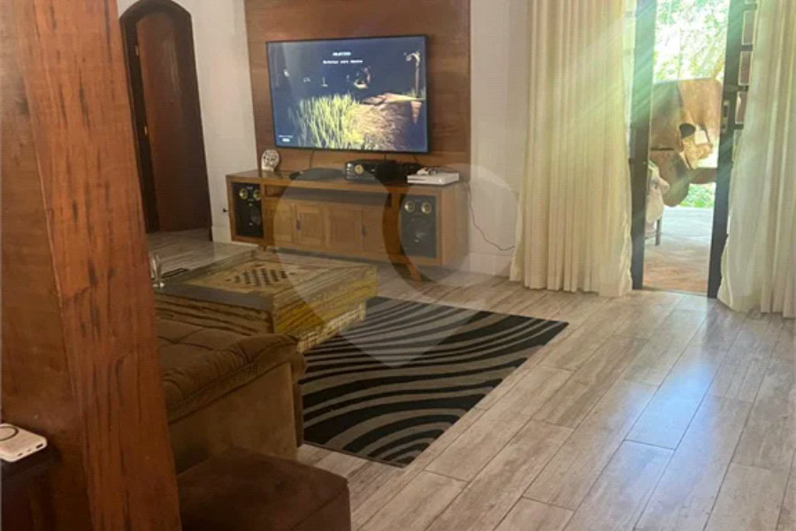 Linda Casa Em Condomínio Fechado Itapecerica da Serra