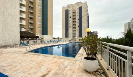 Apartamento à venda com 3 quartos, sendo 1 suíte, no Centro, Bertioga, SP