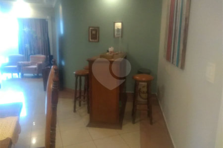 Apartamento 3 quartos (1 suíte) à venda no Gonzaga, Santos