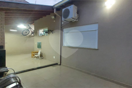 Casa térrea para venda no Residencial Itamarati