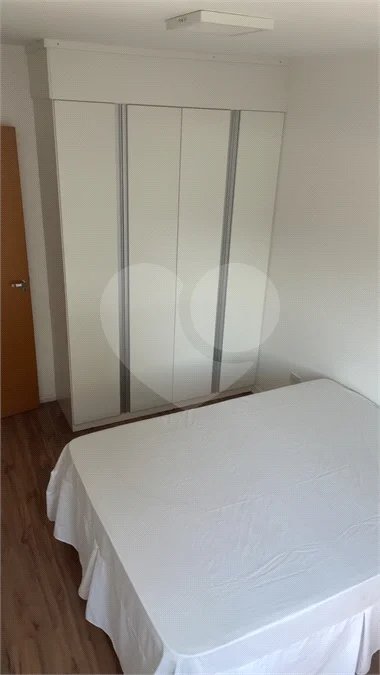 Apartamento 2 quartos mobiliado a venda