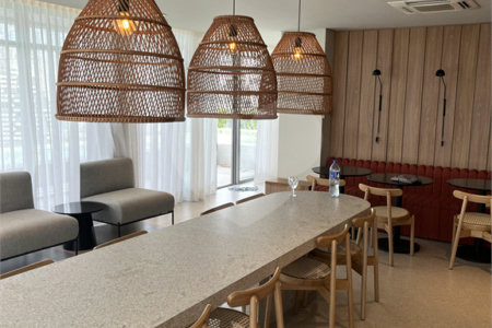 Studio novo no Paraíso á venda com 21m²