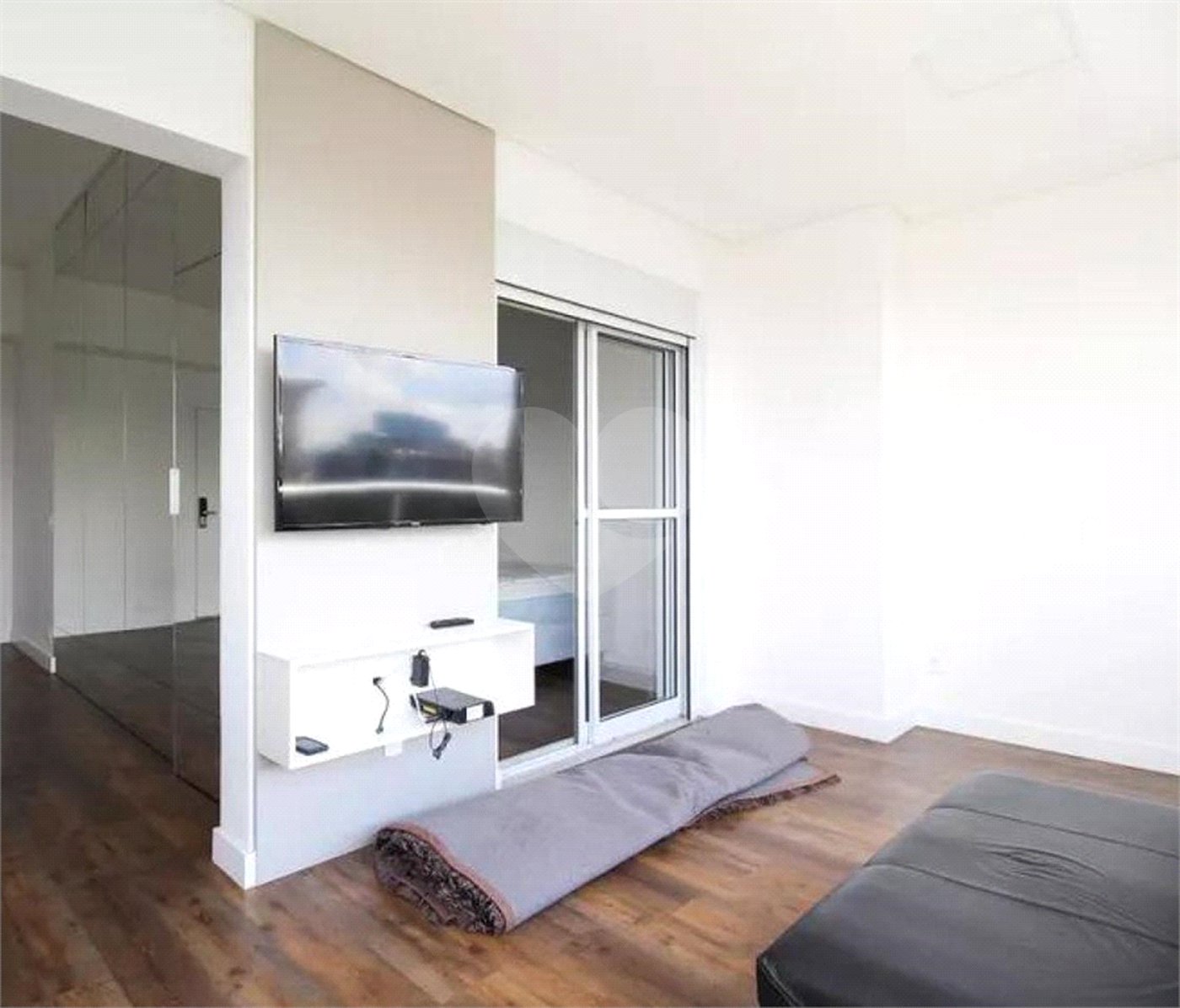Apartamento à venda com 1 quarto em Vila Nova Conceição, São Paulo, SP