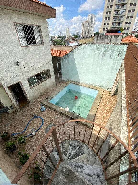 ?? Sobrado à venda na Mooca – Rua Tié
