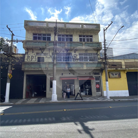 Terreno comercial, Rua Costa Barros