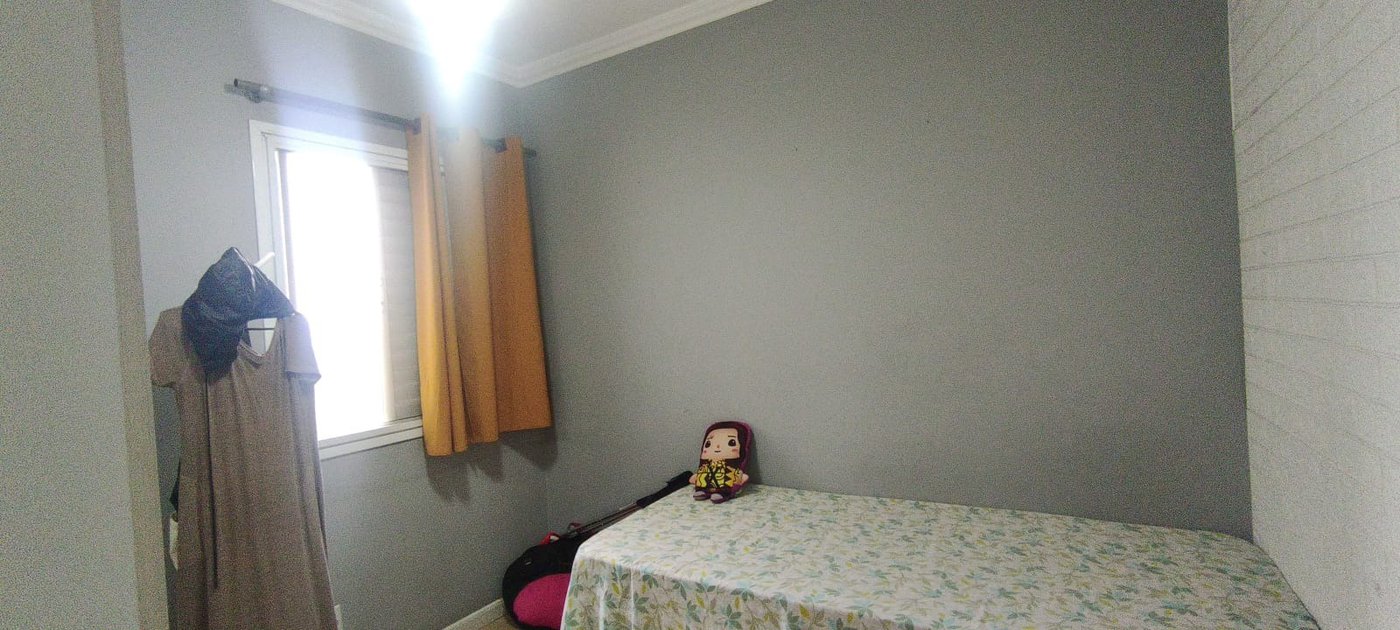 Apartamento à venda com 3 quartos, sendo 2 suítes, em Vila Moreira, Guarulhos - SP