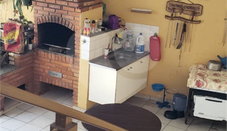 Casa à venda com 3 suítes em Cambuci, São Paulo, SP