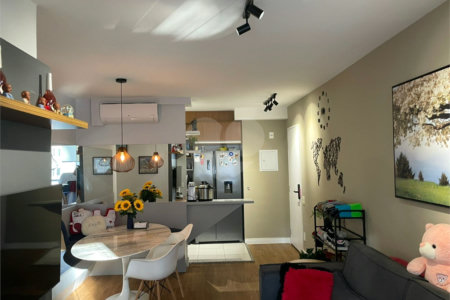 Apartamento de 73m² com 3 dormitórios sendo 1 suíte, 1 vaga Lazer Completo.