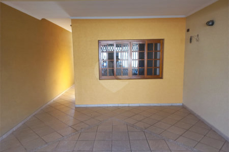 Casa á venda no Jardim Nova São Carlos