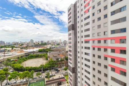 APARTAMENTO 2 DOMITÓRIOS 40 M2 MÓOCA