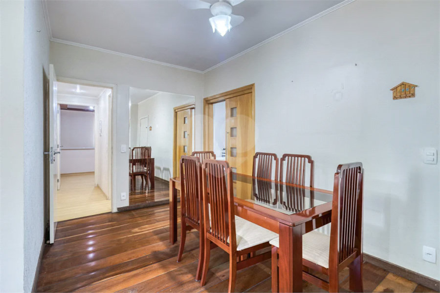 Apartamento com 3 quartos à venda em Brooklin - SP