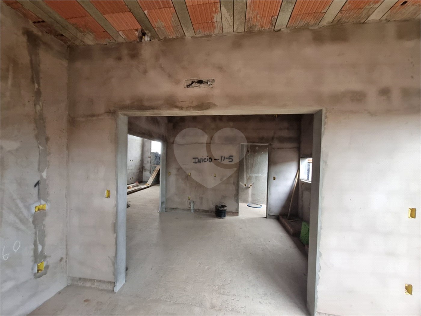 Casa térrea no residencial Villeneuve - São Carlos/SP