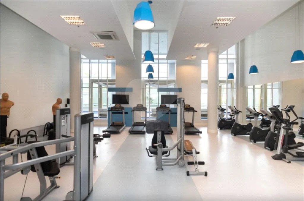 Apartamento Mobiliado na Vila Olimpia com 57m² e 1 vaga