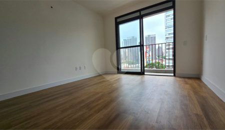 Studio à venda com 1 quarto em Pinheiros, São Paulo, SP