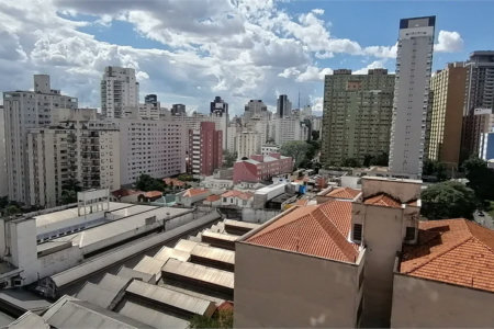 SALA COMERCIAL PARA LOCAÇÃO COM 57m2 NA VILA MARIANA/METRÔ