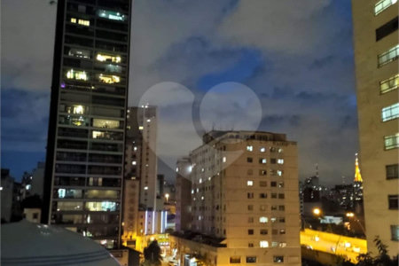 Apartamento de 1 quarto à venda na Bela Vista, 40 m2