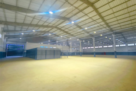 Galpão Industrial para Locação – Distrito Industrial Jóia | Indaiatuba/SP - Área total 3.000,00 - Área construida 2.559,00
