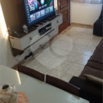 Apartamento com 80m² , 2 dormitórios , sendo 1 suíte , 1 vaga , à venda na Vila Tibiriça , em Santo André.