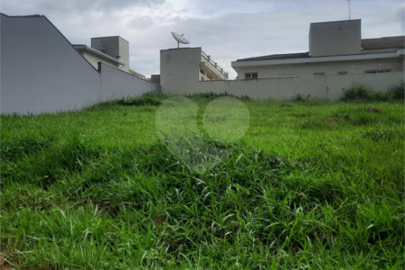 Lote a venda no condominio Villaggio Capriccio