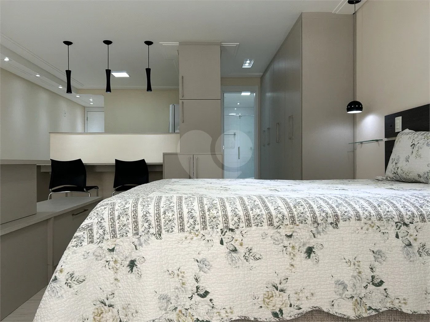 Apto/Flat à venda com 50m², mobilhado - Mooca