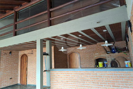 Casa térrea no Centro