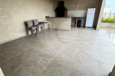 Apartamento á venda - Parque Bristol